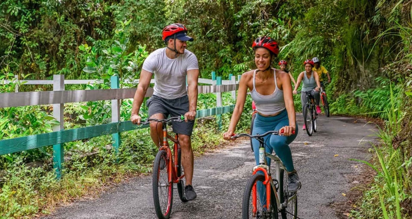 Bike in Tulum image