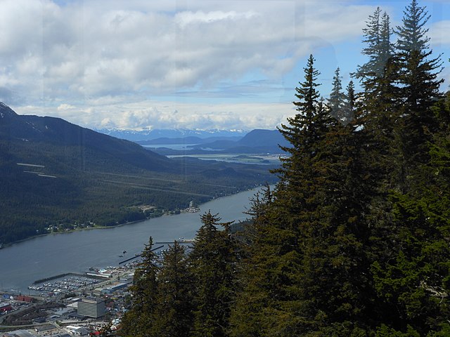 Discover the Wonders of Mt. Robert's Tramway with Alaska Shore Tours