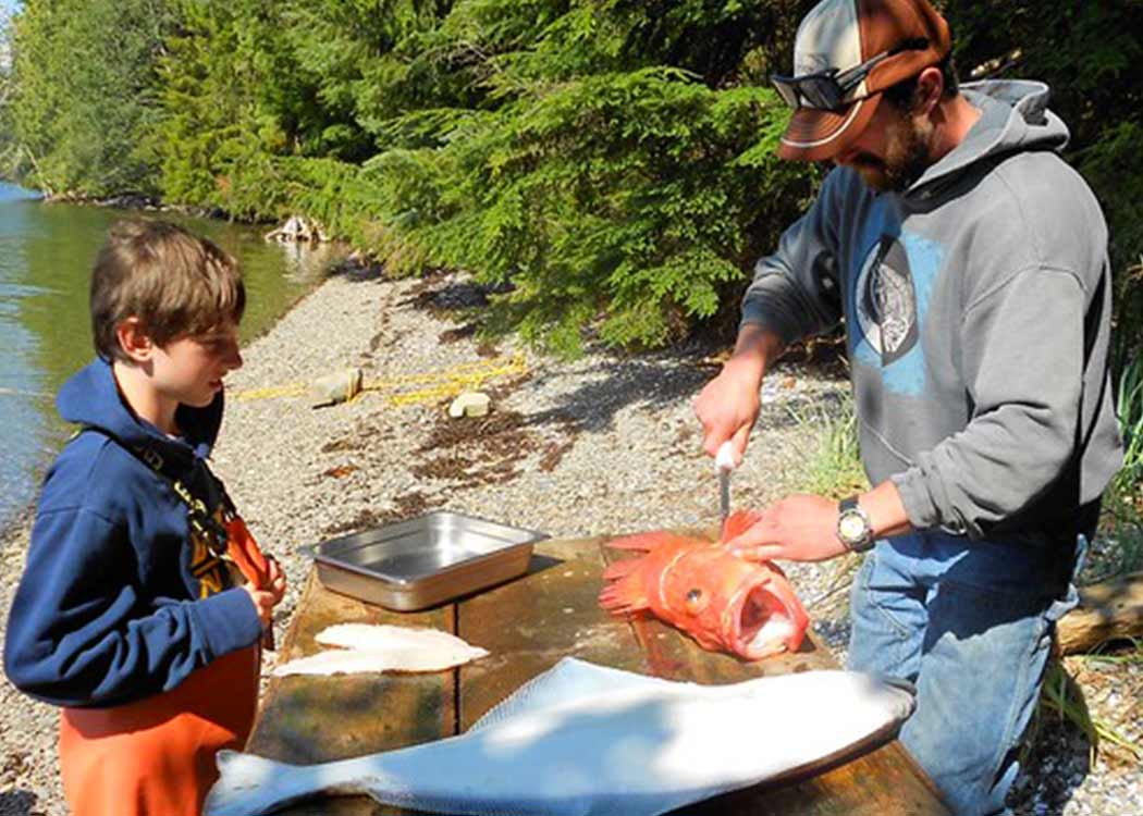 Alaska Fishing: Cook your Catch Tour Image 3