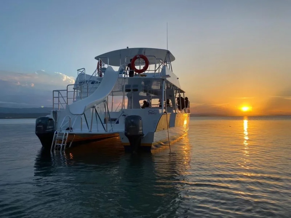 Caicos Sunset Cruise image