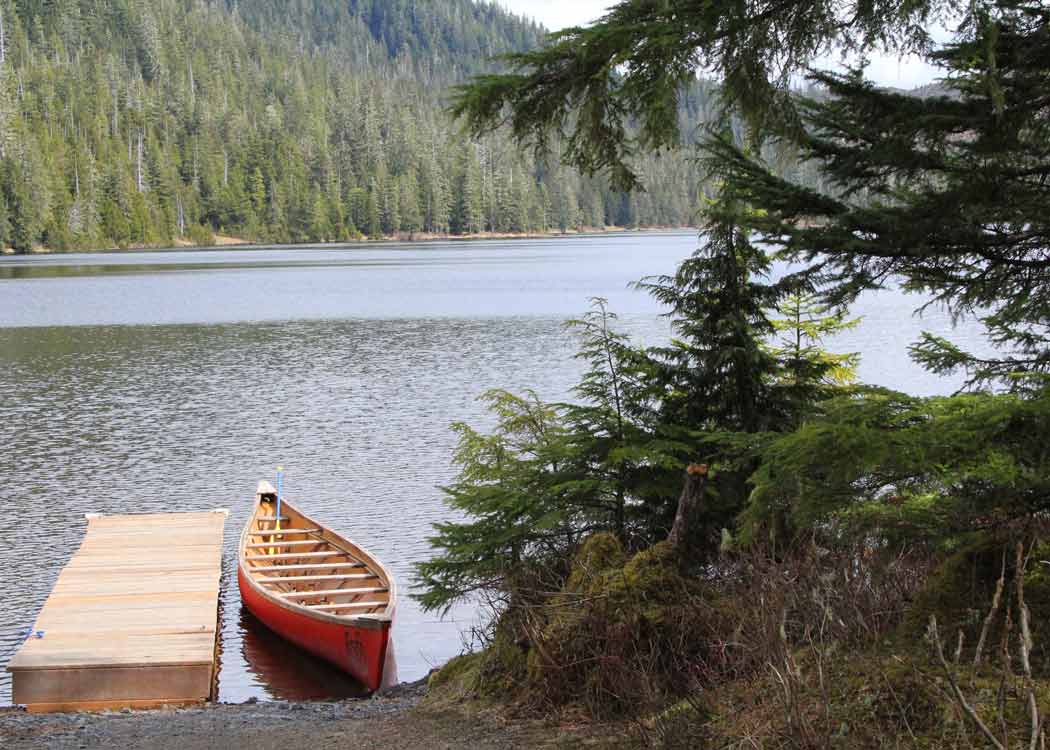 Backcountry Jeep and Canoe Safari Tour Image 3