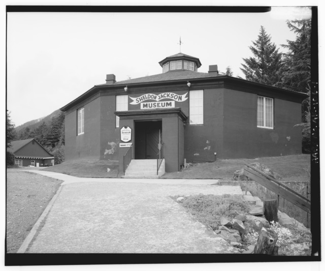 Discovering the Sheldon Jackson Museum in Sitka, Alaska