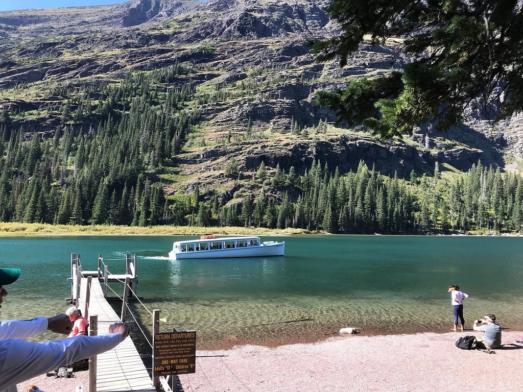 Many Glacier Tour & Two Medicine Tour review image 0