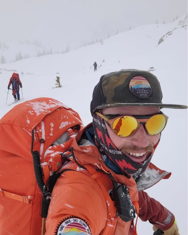 Guided Backcountry Skiing Tour Tour Image 9