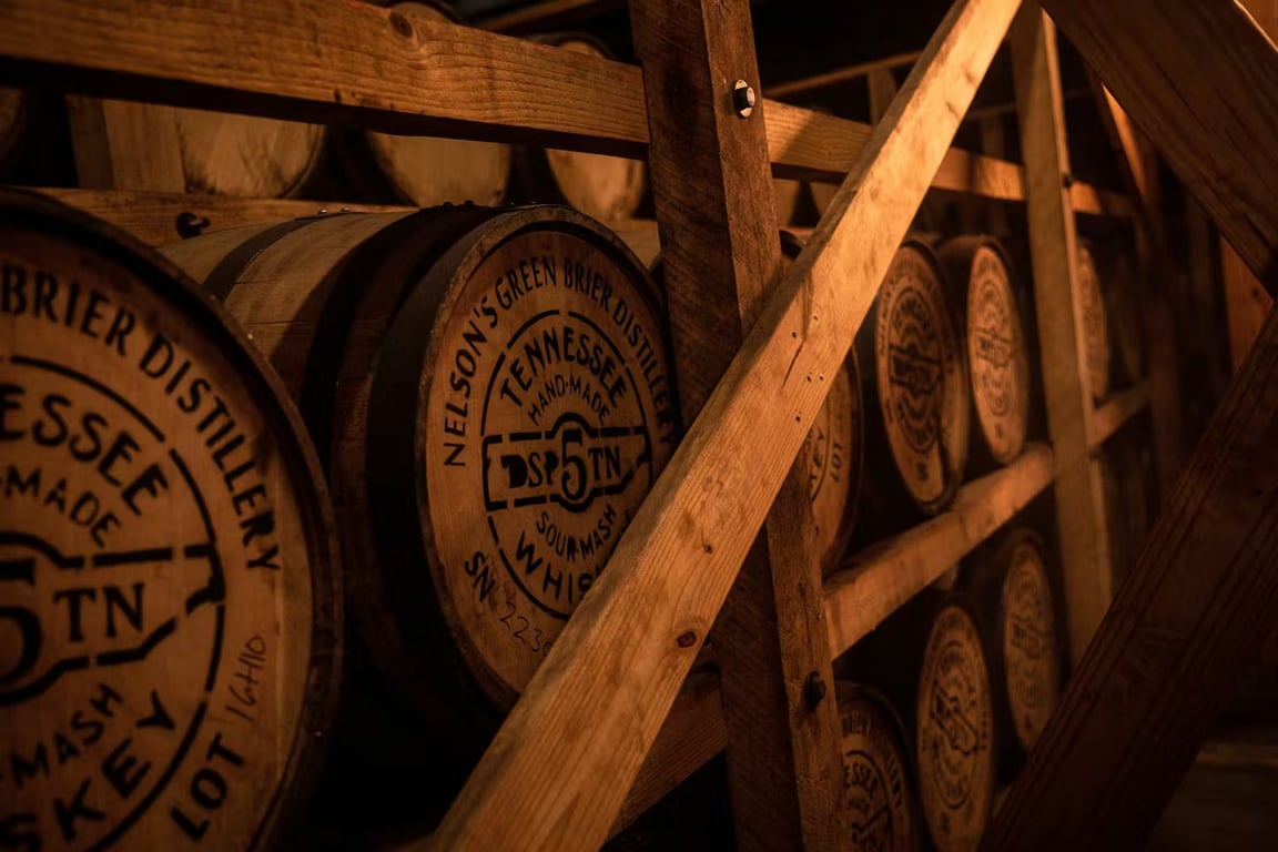 Nelsons Green Brier Distillery Tour Tour Image 7