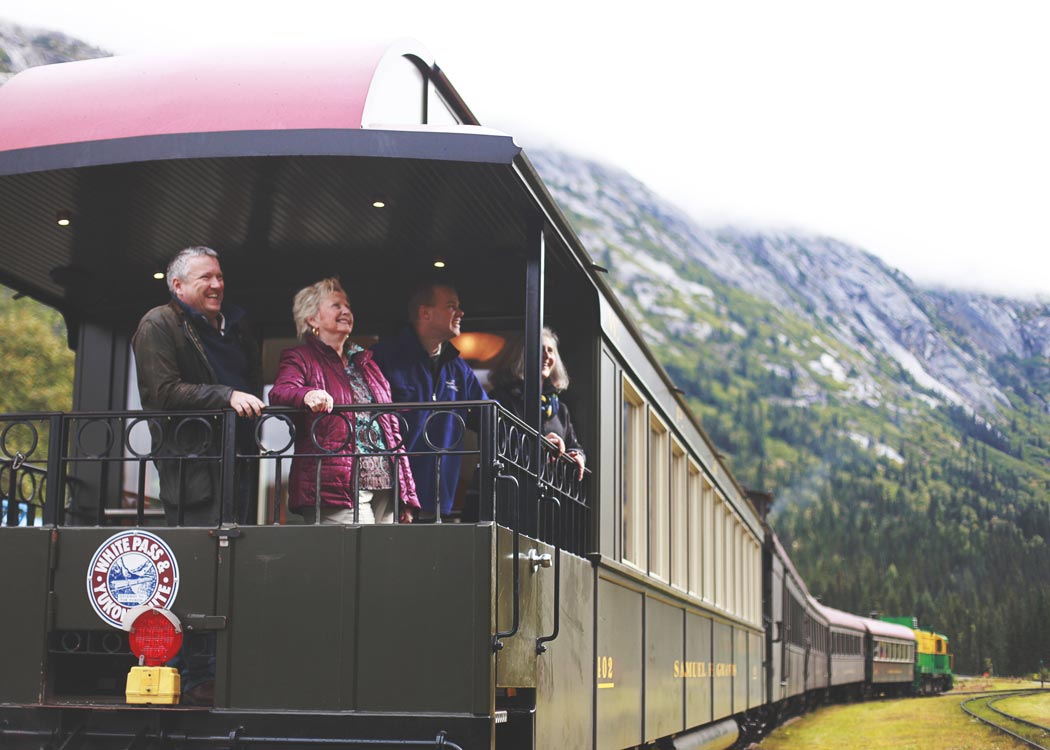 White Pass Summit Excursion image