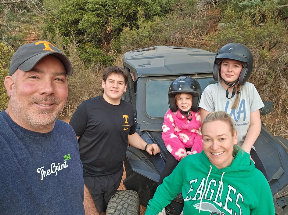 Full-Day UTV Rental image