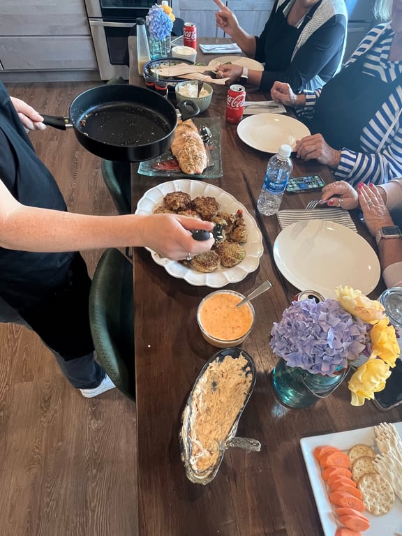 Taste of Ketchikan: Wild Alaskan Salmon Cooking Class Tour Image 6
