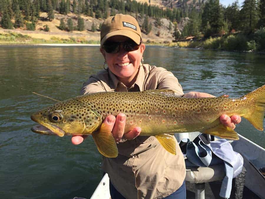 Clark Fork River Fly Fishing Tour Image 4
