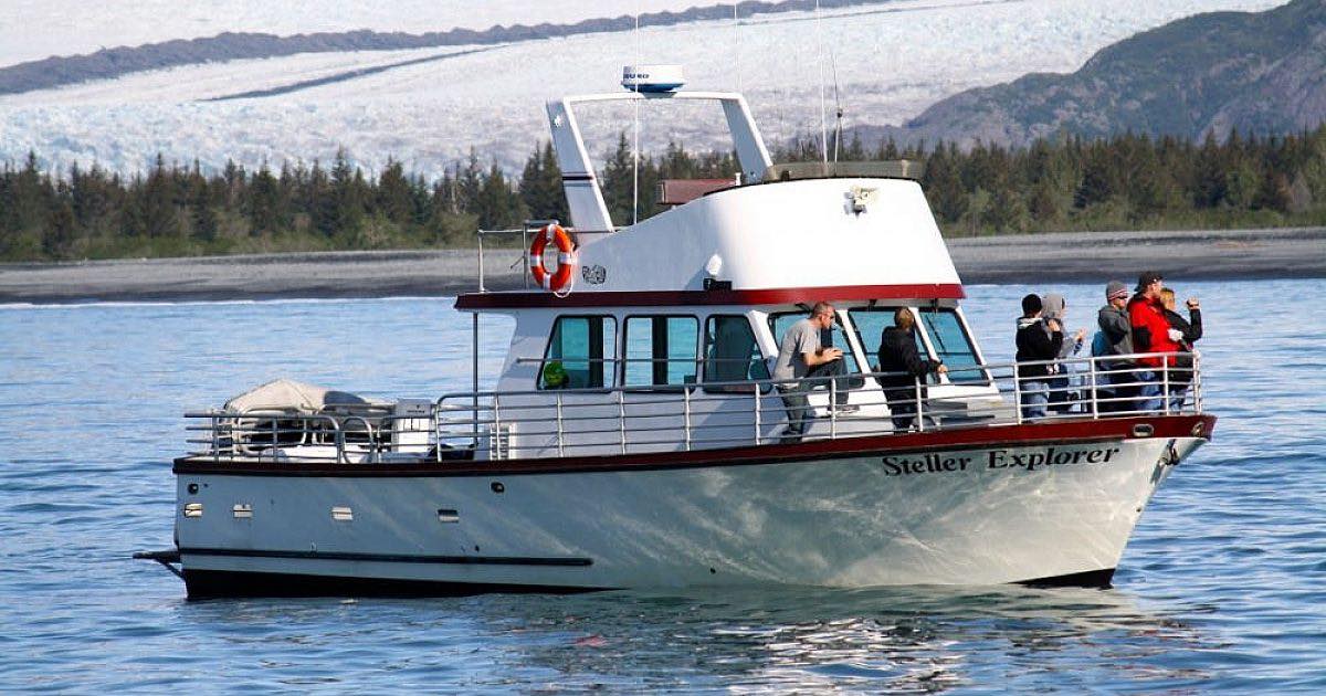 Combination Sightseeing and Fishing Tour Image 6