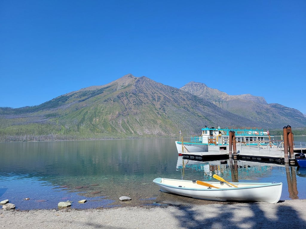 Glacier Park Boat Company Tours of Lake McDonald and Two Medicine Lake review image 2