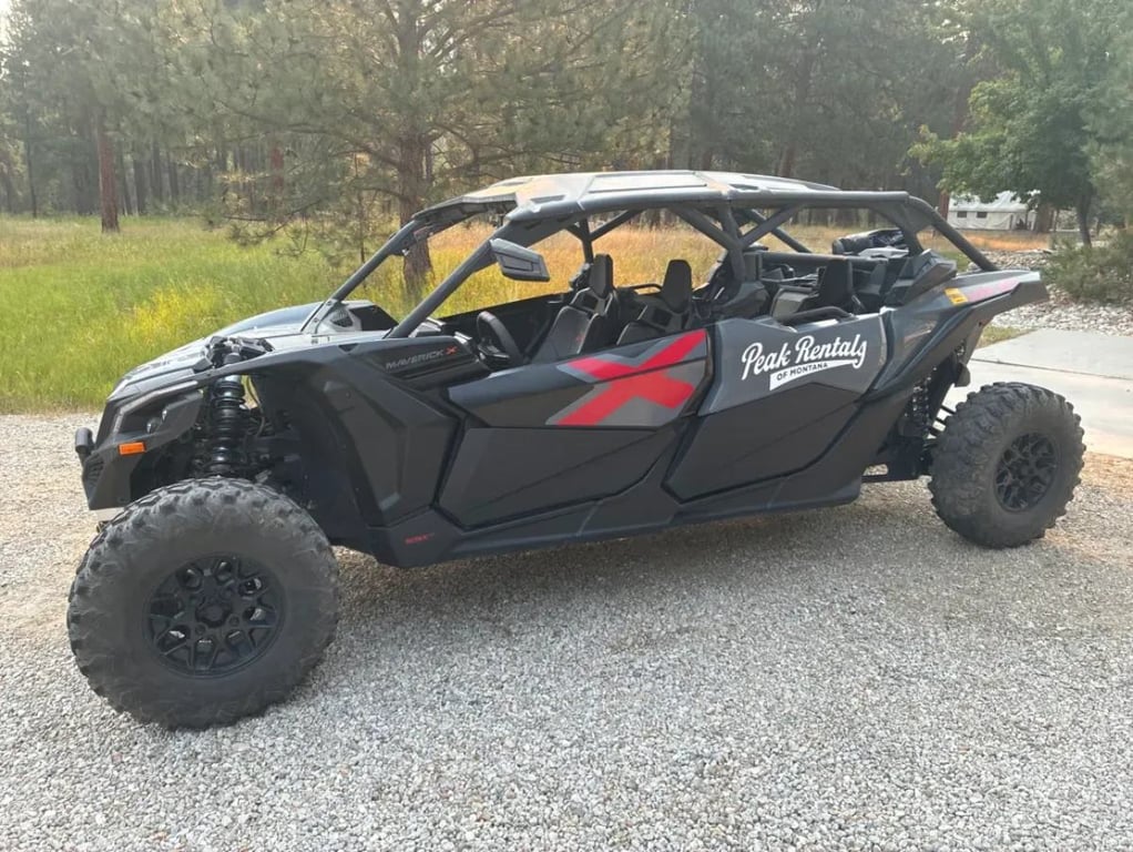 Can-Am Maverick X3 X Turbo - 4 Seater Tour Image 1