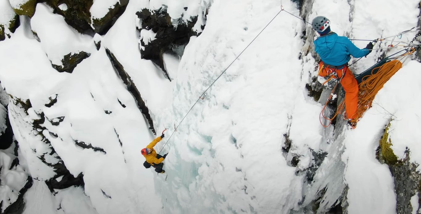 Montana Ice Climbing - Full-Day Tour Image 2