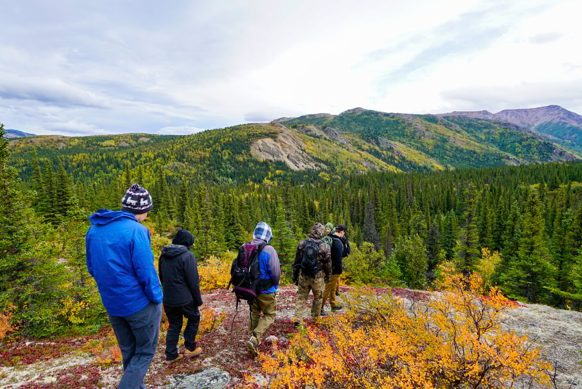 Denali Wilderness Survival Tour Tour Image 9
