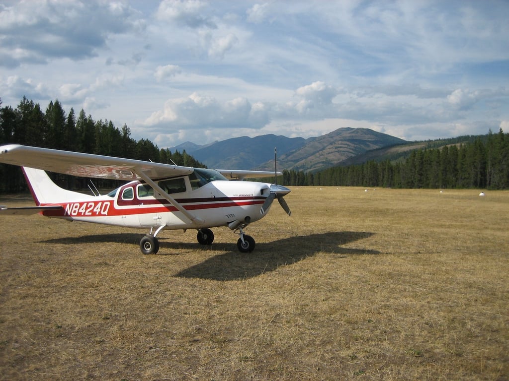 Glacier Country Scenic Flight - 1 Hour Tour Image 6