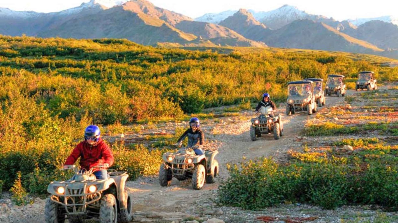 Midnight Sun ATV Adventure image