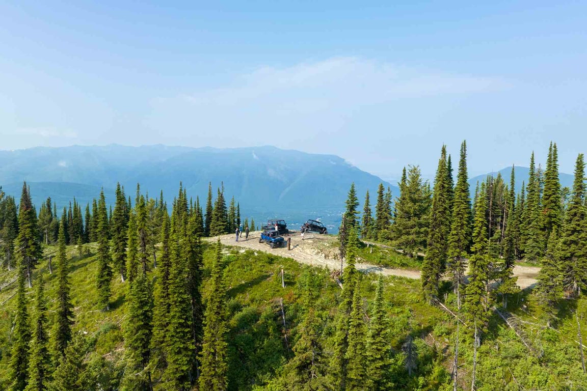 Half-Day UTV Side by Side Rental - 4 Seater Tour Image 4