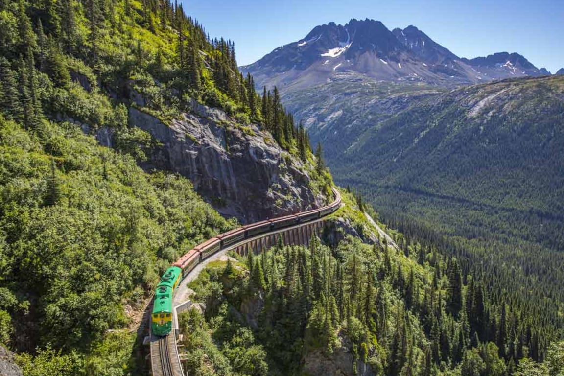 White Pass Summit Excursion Tour Image 3