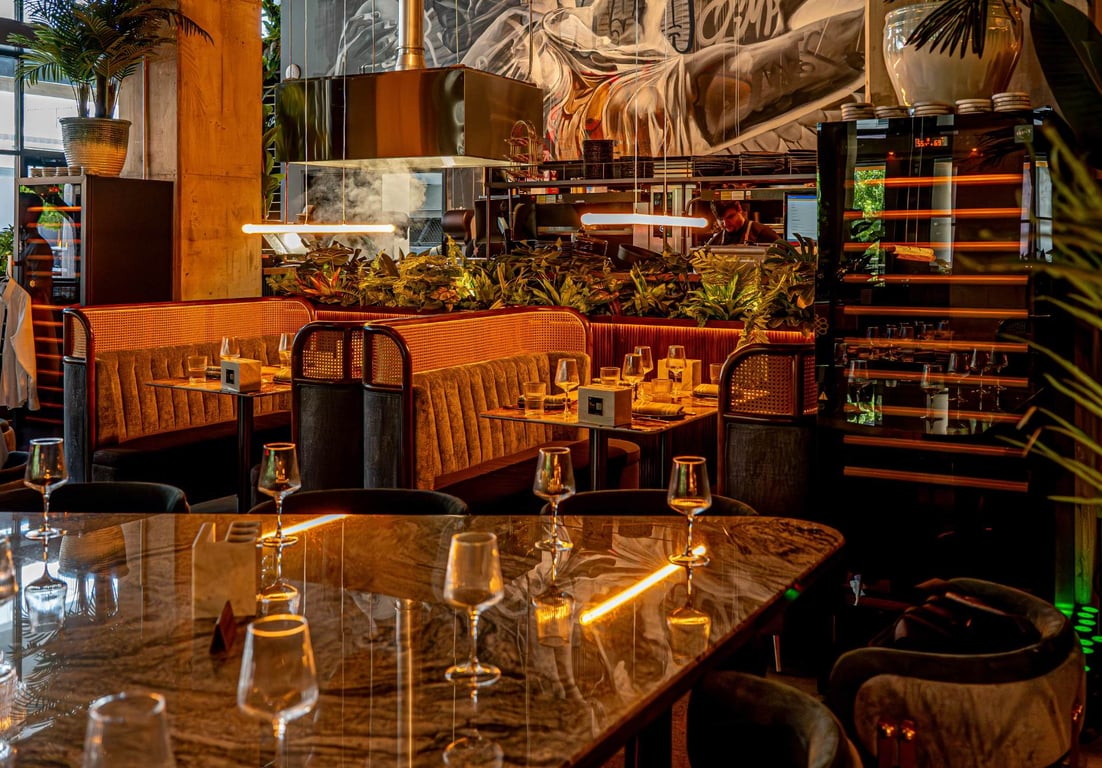 Nashville restaurants for lunch and dinner