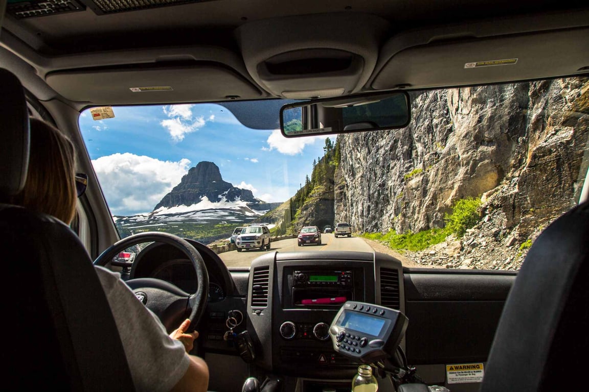 Going-to-the-Sun Road Guided Day Tour image
