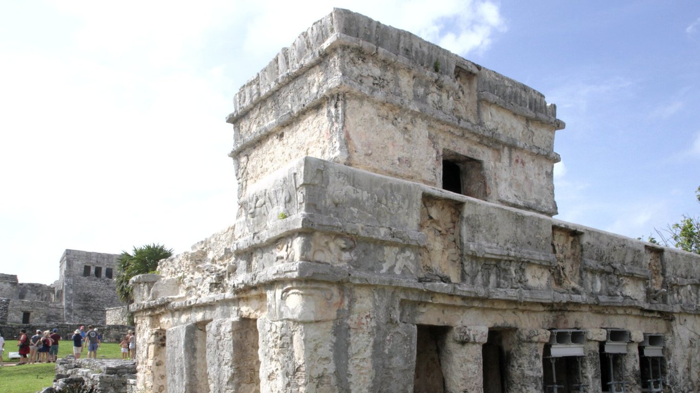 Thumbnail of video about Mayan Ruins in Tulum