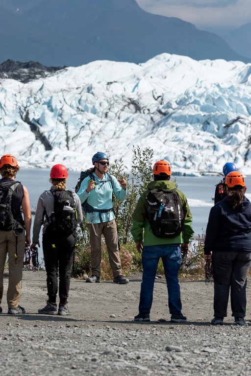 Matanuska Glacier Tour image