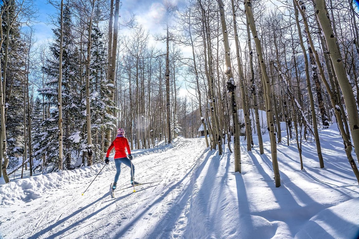 Telluride Classic Cross-Country Ski Tour image