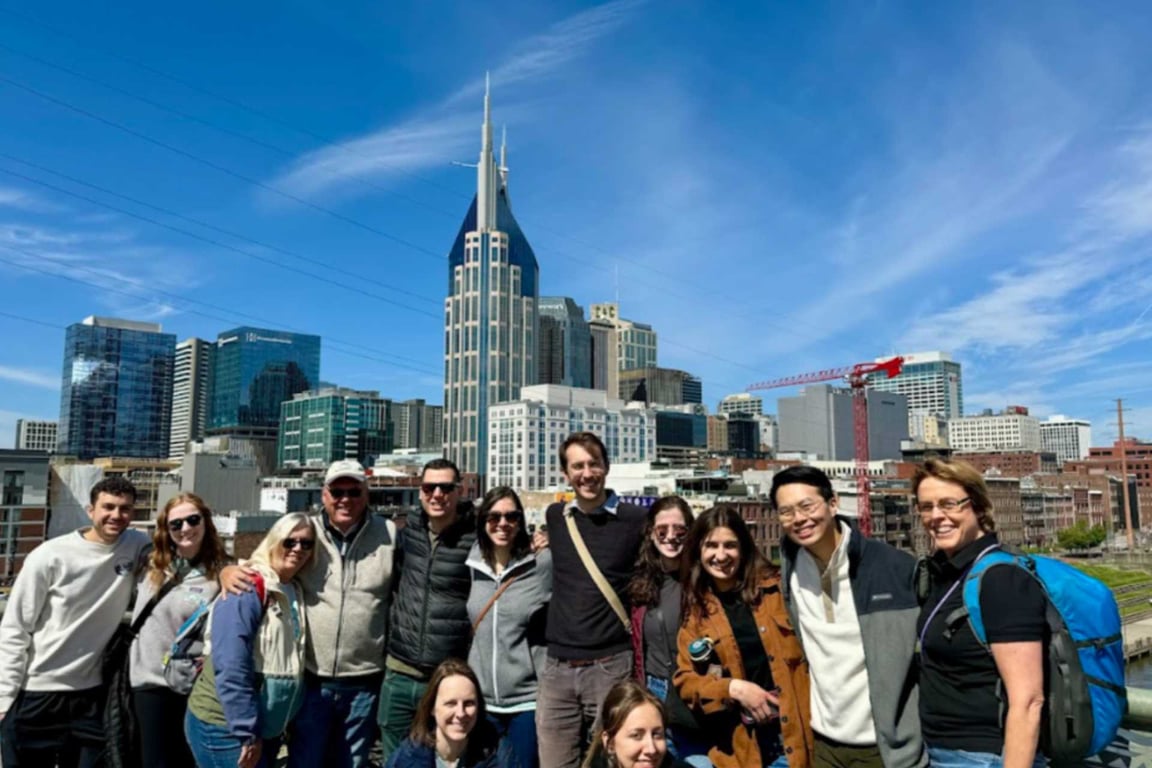 Walking Tour: Nashville's History, Highlights, and Hacks Tour Image 4