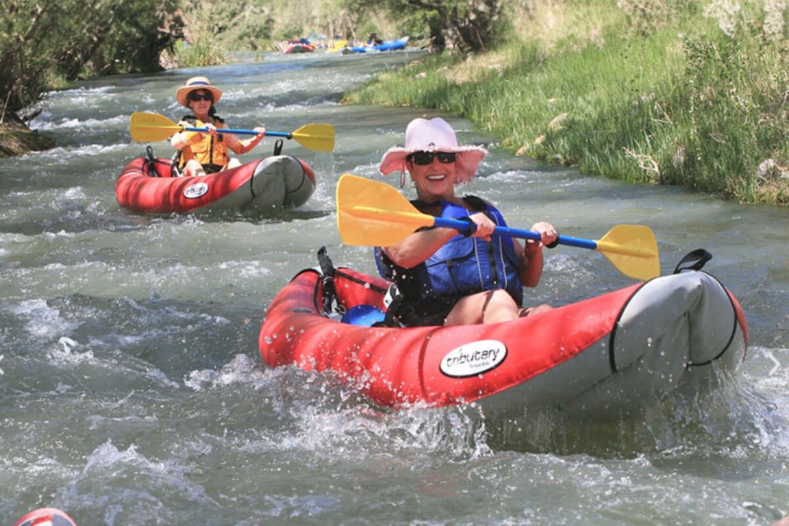 Vines & Vistas: Kayak and Wine Experience Tour Image 2