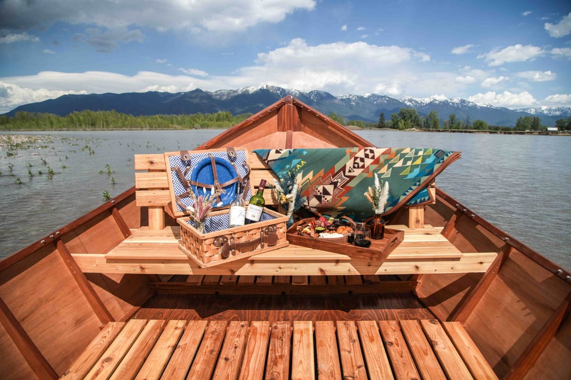 Happy Hour Float On The Flathead River Tour Image 5