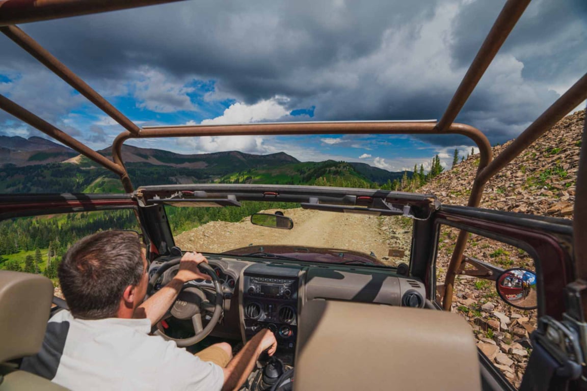 Half Day Silverton Jeep Tour Tour Image 1