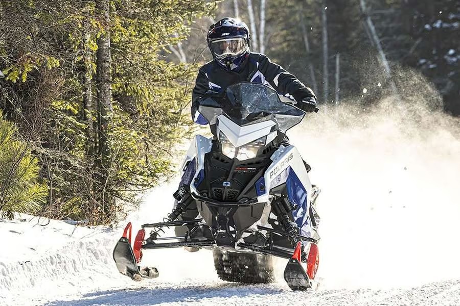 Thumbnail of video about Snowmobile in Kalispell