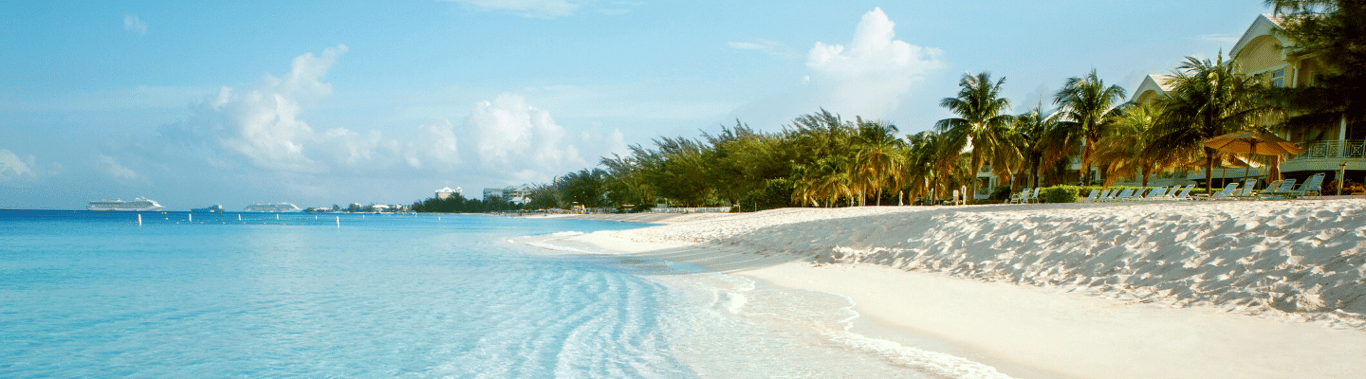 8 Best Beaches On Grand Cayman Island image