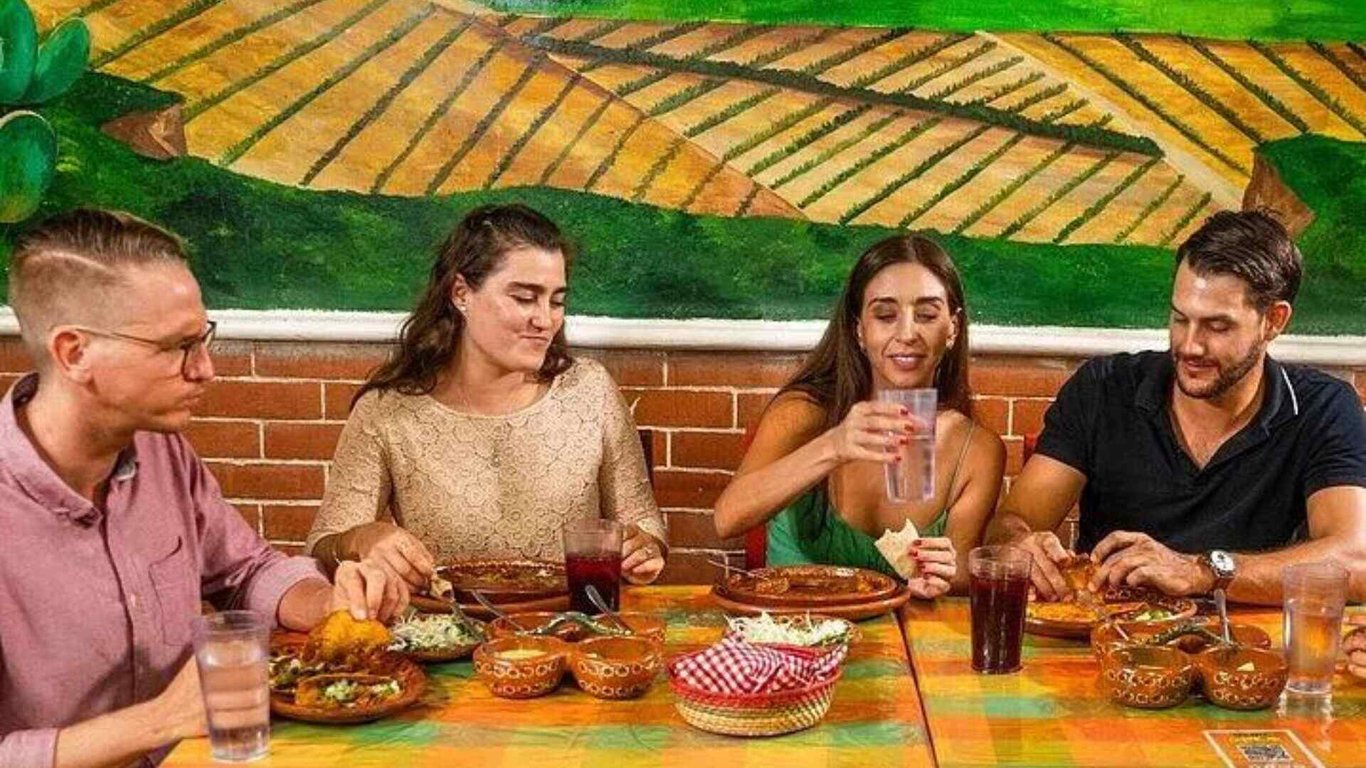 The Ultimate Cancun Taco & Street Mexican Food Tour Tour Image 6
