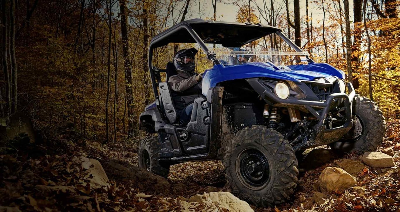 Mahoney Lake UTV Offroad Safari Tour Image 1