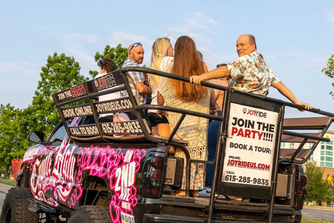 Monster Truck Tour | Family Friendly Sightseeing Adventure Tour Image 3