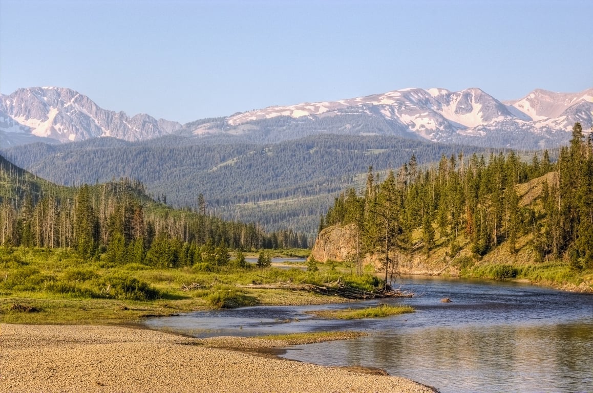 Guide to Fly Fishing Tours on the Upper Snake River image