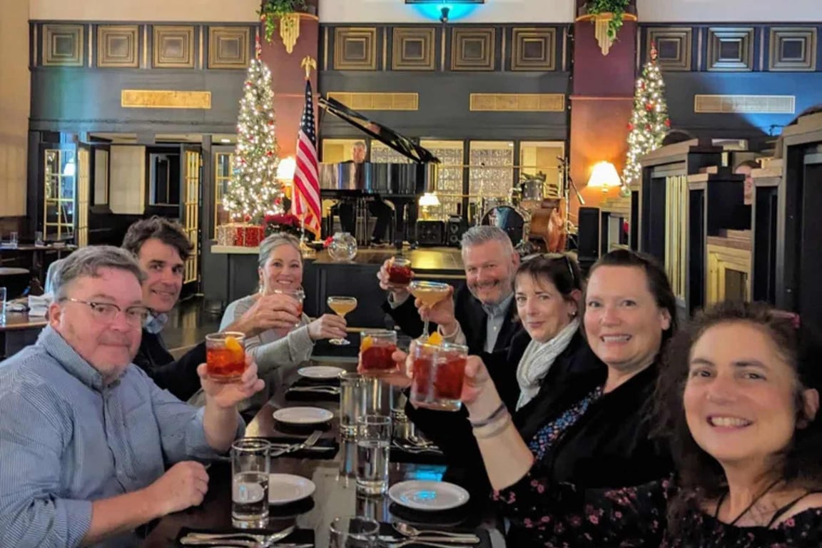 Speakeasy Nashville! Prohibition-Inspired Cocktail Tour Tour Image 6