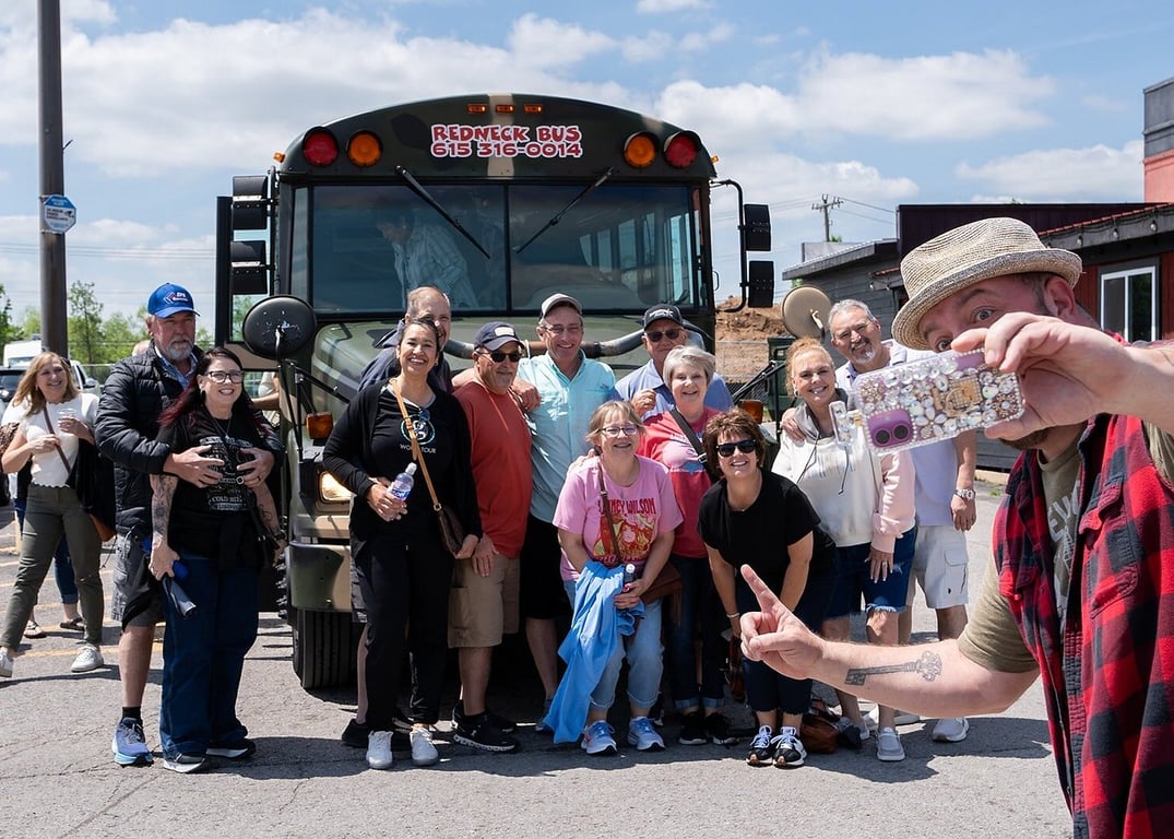 Nashville Redneck Comedy Bus Tour Tour Image 8