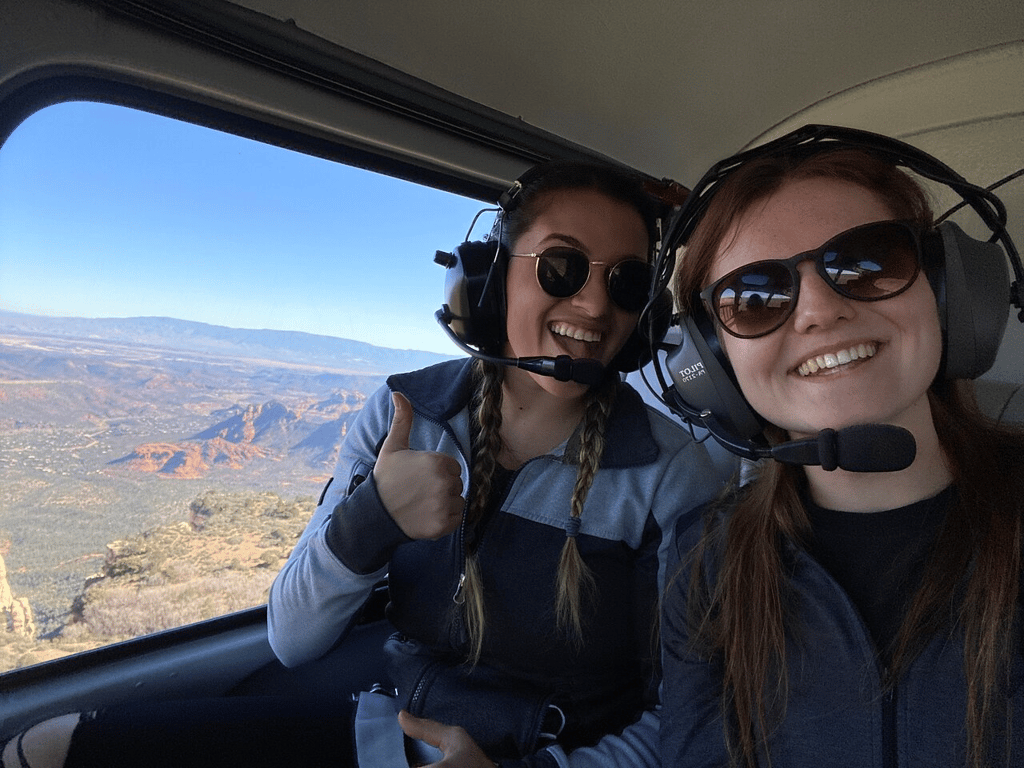 Sedona Sunset Helicopter Tour- 30 Min Sunset Wilderness Aerial Experience (Up to 6) Tour Image 6
