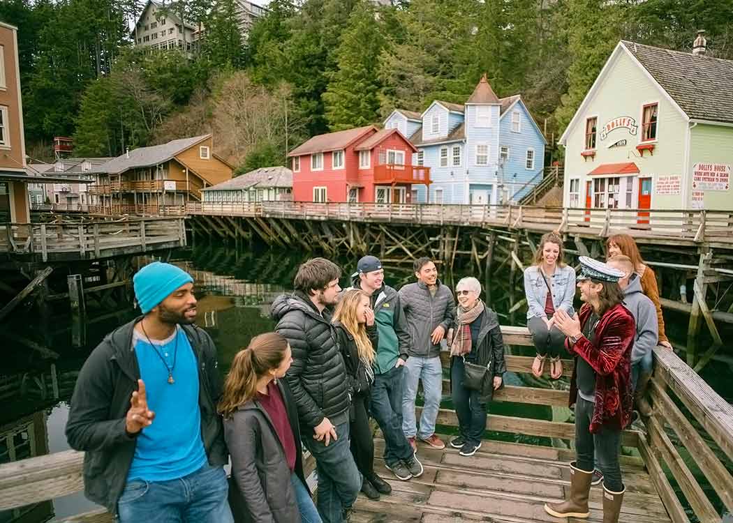 Ketchikan Pub Crawl Tour Image 7