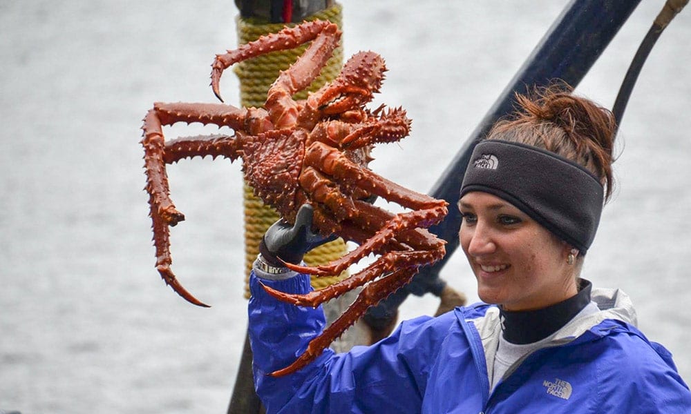 Bering Sea Crab Fishermen's Tour Tour Image 14