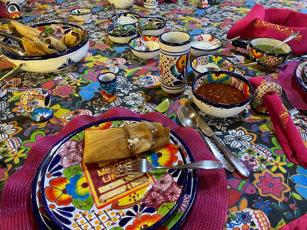 ¡Una fantástica experiencia culinaria y cultural! review image 1