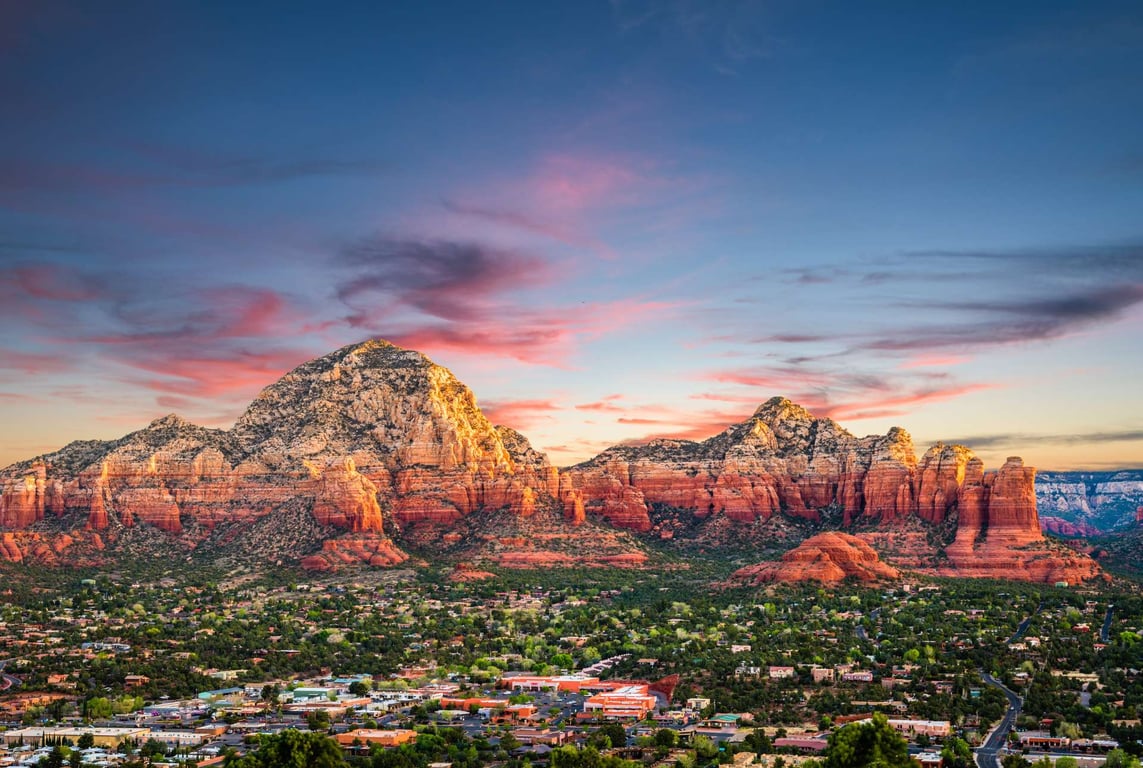 Private 2.5-Hour Cathedral Rock Vortex Philosophy Hike | Tourbase Tour Image 7