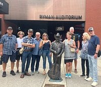 Nashville’s musical history brought to you live and in person! review image 0
