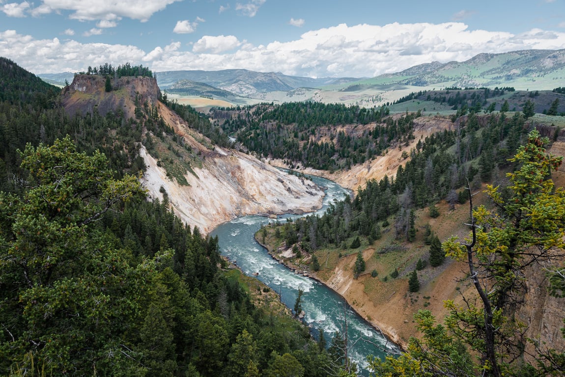 Private Yellowstone Lower Loop Tour Tour Image 6