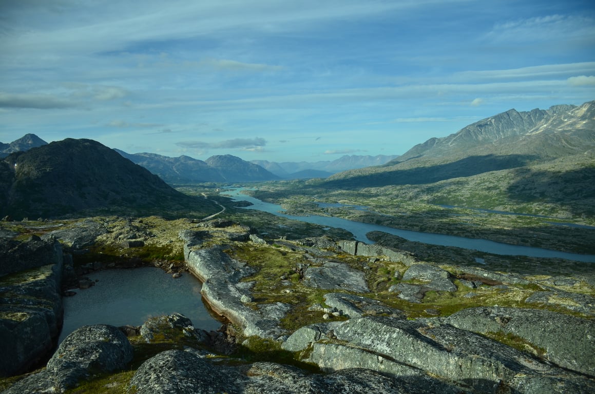 Tormented Valley and Suspension Bridge Tour image