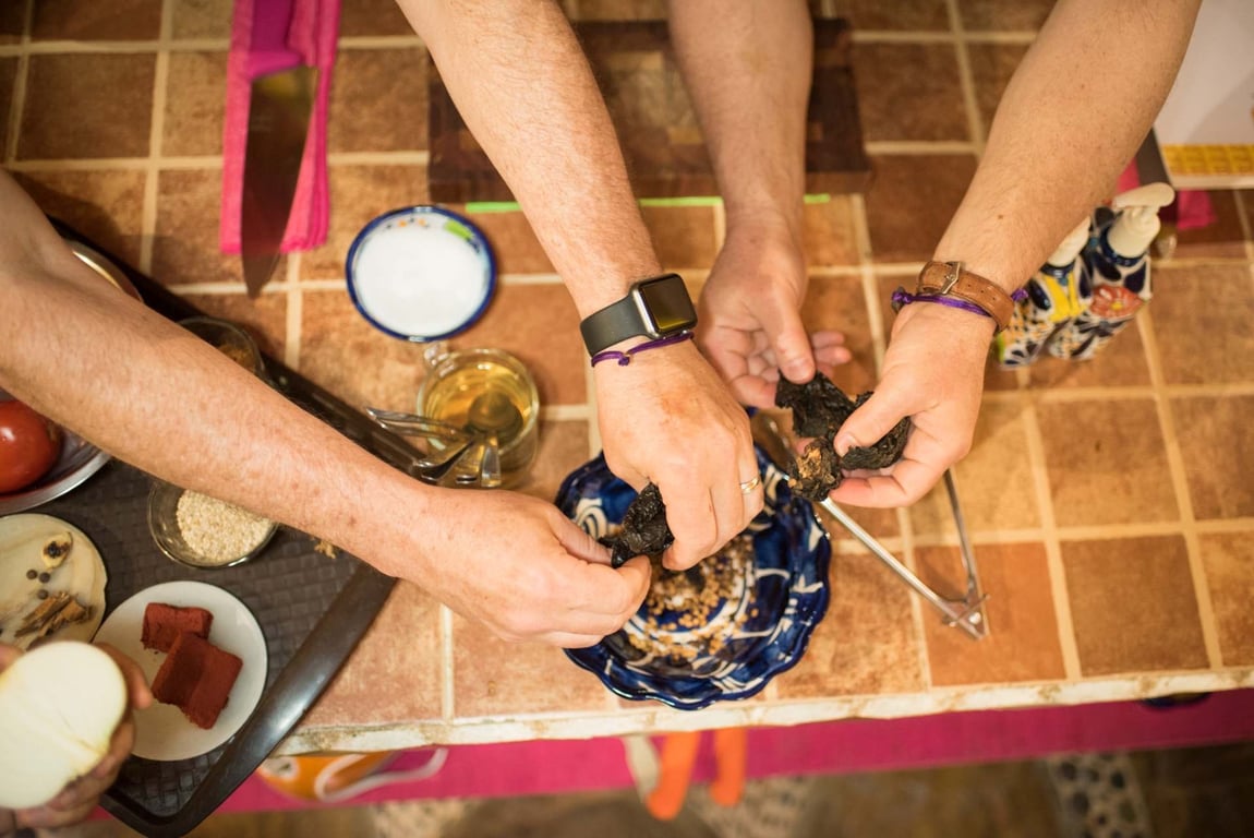 Cancun Culinary Show And Tequila Tasting Tour Image 4