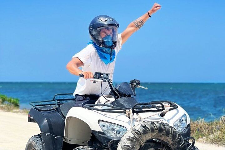 ATV Adventure & Beach Club Tour Image 9