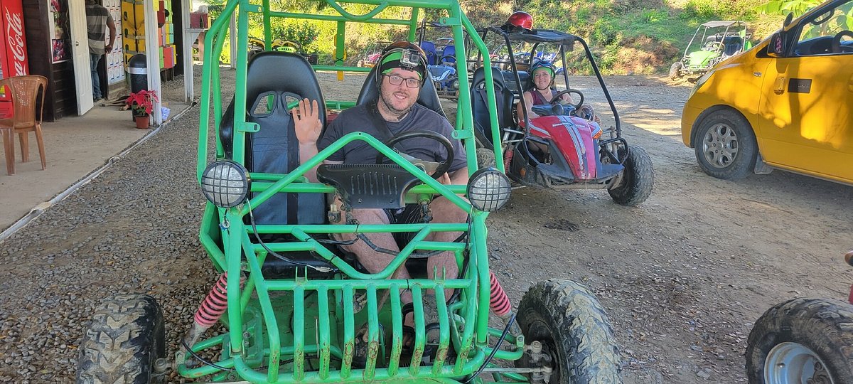 You will not walk away clean!! Amazing mudding trip! review image 1